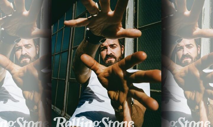 Justin Theroux Says Being The Brooding Hunk Is ‘Not My F**king Wheelhouse’