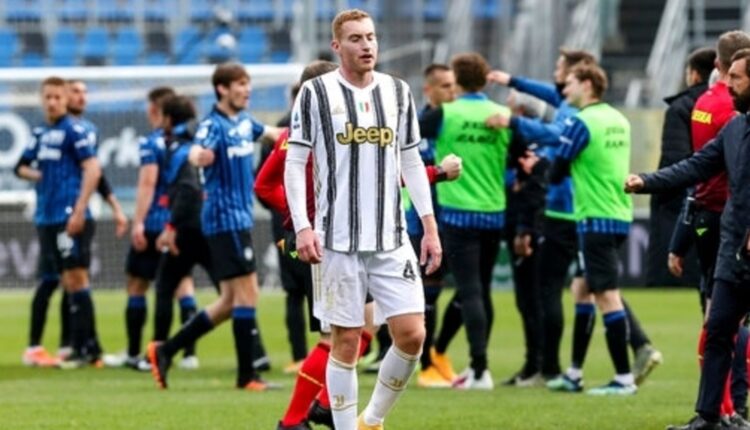 Juve slip to fourth in Serie A after late loss to Atalanta