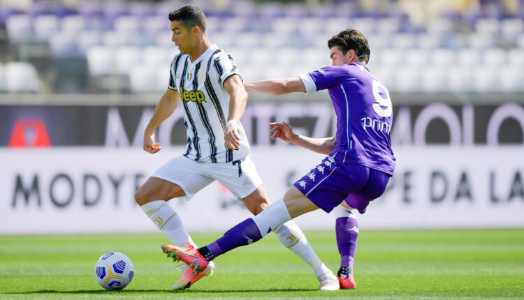 Juventus Held to 1–1 Draw by Fiorentina in Serie A 2020–21, Keeps the Italian Champions Third in Points Table