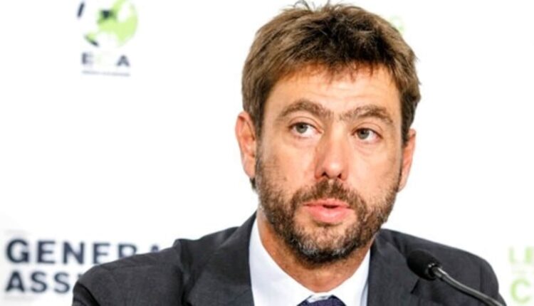 Juventus President Agnelli says Super League project going ahead - paper