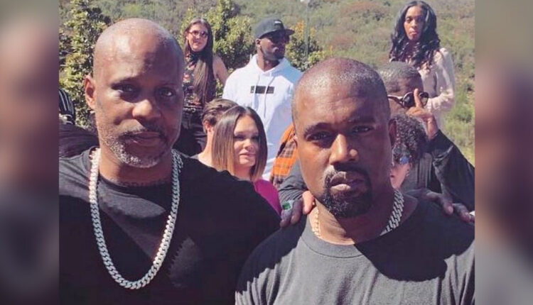 Kanye West and the Sunday Service Choir Performed at Late Rapper DMX's Memorial