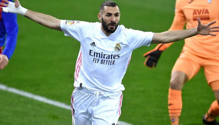 Karim Benzema's Stunner Earns Real Madrid 1-1 Draw Against Chelsea in UCL 2020-21 Match