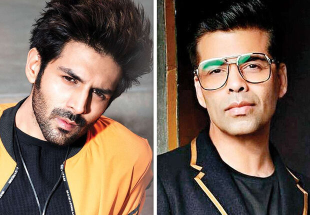 Kartik Aaryan’s ouster from Dostana 2 to cost Karan Johar’s Dharma Productions a whopping Rs. 20 crores : Bollywood News
