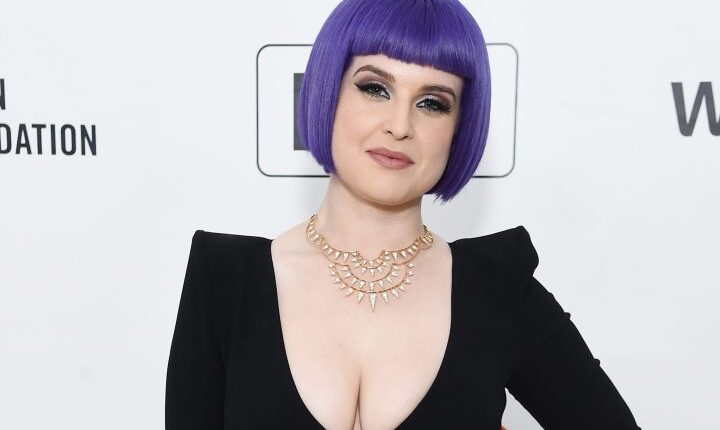 Kelly Osbourne Details Sobriety Journey, Addresses Recent Relapse In New Interview