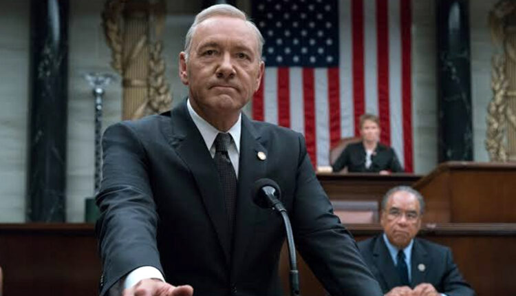 Kevin Spacey Allegedly Groped a House of Cards Production Assistant and an Actor Who Auditioned for the Show
