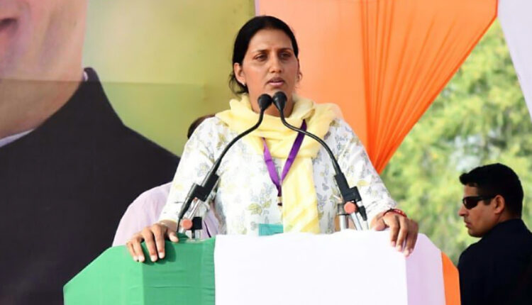 Krishna Poonia, Delhi CWG Gold Medallist and Rajasthan MLA, Tests Positive for COVID-19