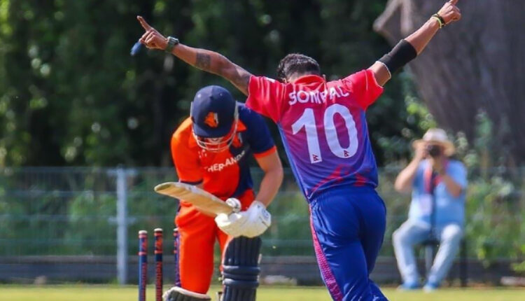 Live Cricket Streaming of Nepal vs Netherlands Tri-Nation Series T20I 2021 Final Online: How to Watch Free Live Telecast of NEP vs NED Match on FanCode?