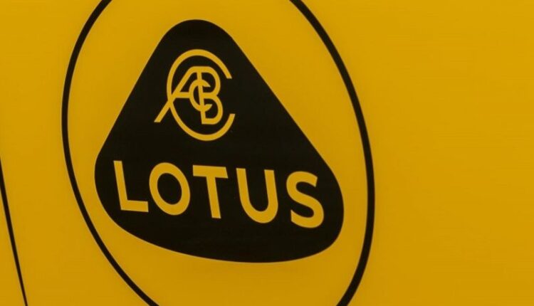 Lotus joins industry shift to all-electric