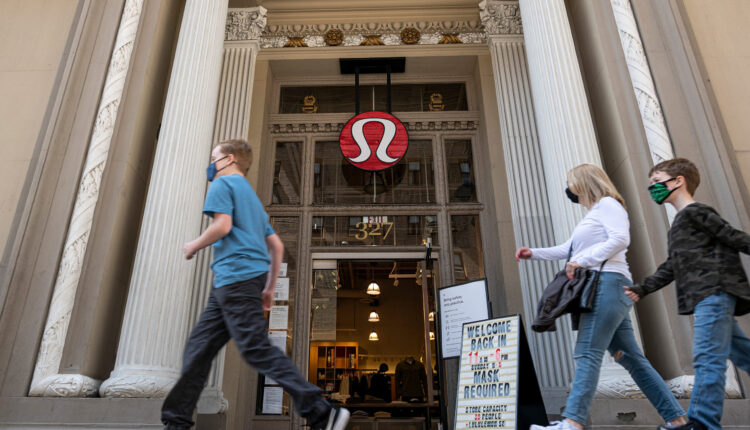 Lululemon (LULU) Q4 2020 earnings
