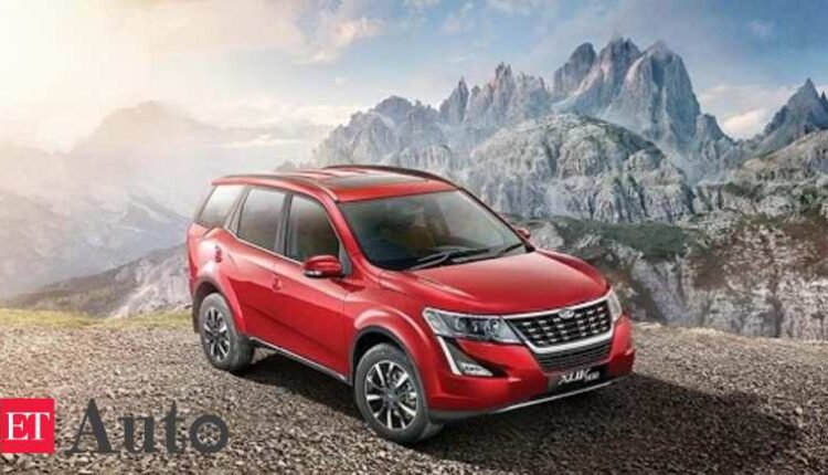 Mahindra will stop production of the XUV 500, with the launch of the XUV700, Auto News, ET Auto