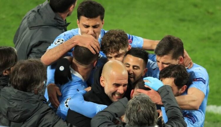 Man City’s patience pays off in Paris