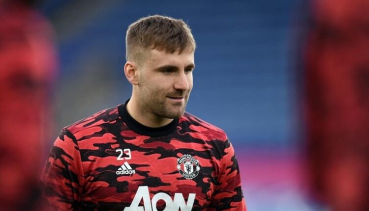 Man Utd fuelled by semi-final heartaches, says Shaw