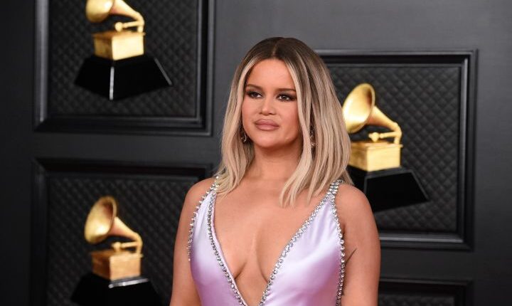 Maren Morris Shares Sizzling Bikini Photos From Tropical Getaway