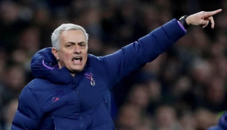 Mason, 29, installed as Spurs manager for rest of season after Mourinho sacking