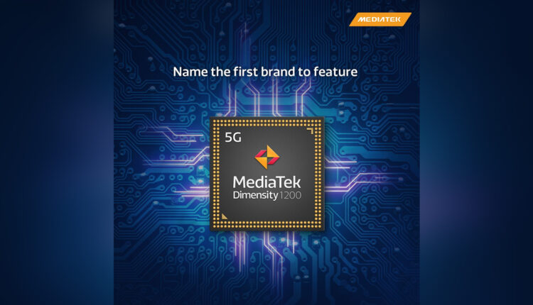 MediaTek Dimensity 1200 Chipset Launched in India for Flagship 5G Smartphones