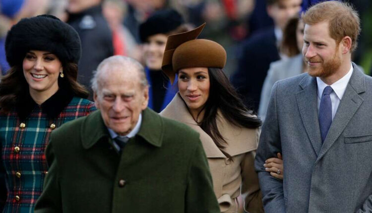 Meghan Markle Watched Prince Philip's Funeral From California Home