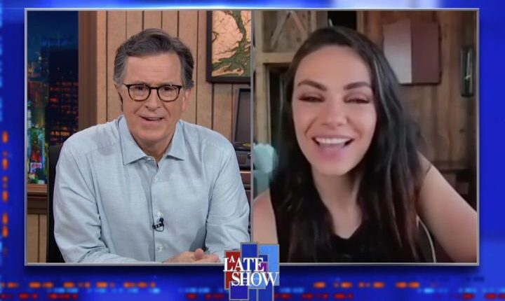 Mila Kunis Thought Uber Was ‘The Worst Idea Ever’ And She Was ‘Furious’ At Ashton Kutcher When He First Suggested Investing In It