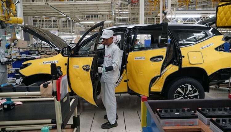 Mitsubishi to cut 16,000 units globally in May on chip shortage