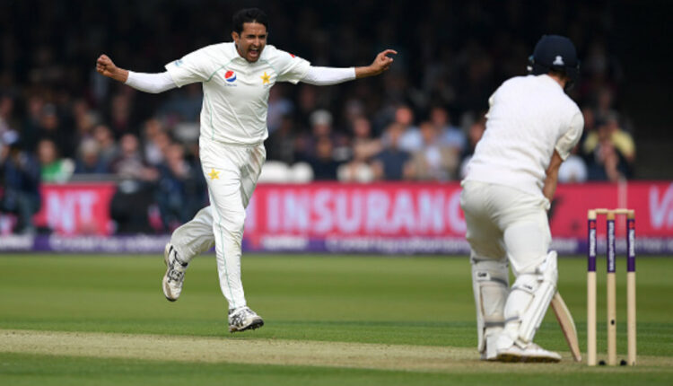 Mohammad Abbas Hat-Trick Video: Pakistan Pacer Scalps 6/11 During Hampshire vs Middlesex Clash