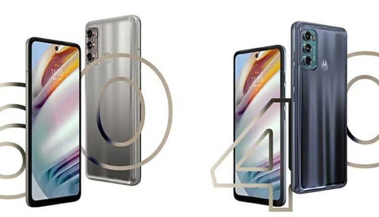 Moto G60, Moto G40 Fusion Listed on Flipkart Ahead of April 20 Launch; Key Specifications Revealed