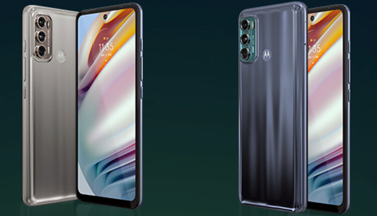 Moto G60 & Moto G40 Fusion With Triple Rear Cameras To Be Launched in India on April 20, 2021