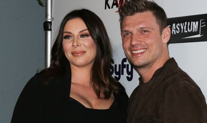 Nick Carter Says Baby No. 3 Has Arrived, But Notes There Are ‘Minor Complications’