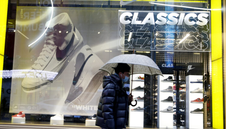 Nike (NKE) Q3 2021 earnings