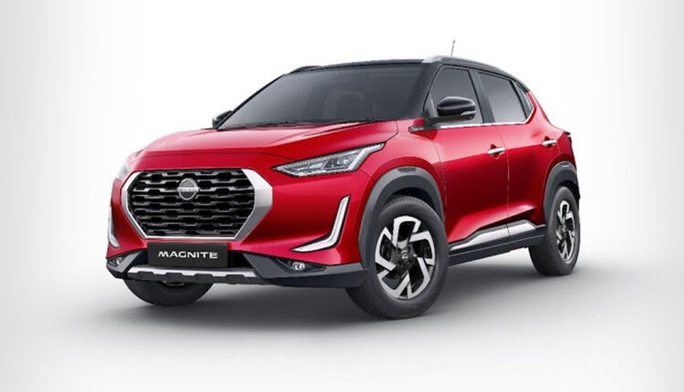 Nissan Magnite Sub-Compact SUV Garners 50,000 Bookings Since Launch