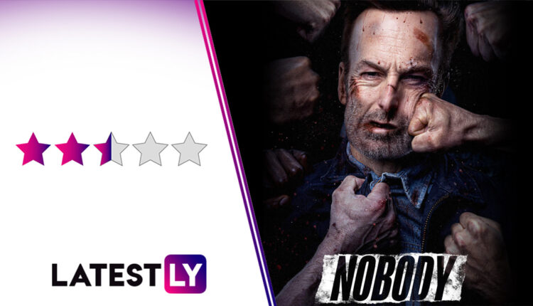 Nobody Movie Review: Bob Odenkirk’s Action Persona Lacks the Freshness Needed To Be Reinventive (LatestLY Exclusive)