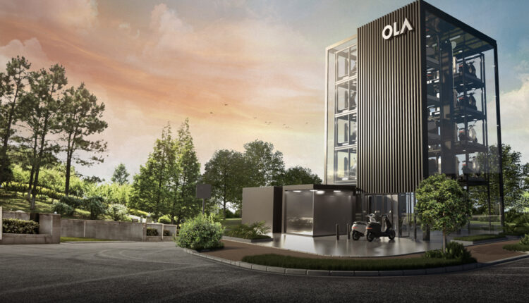 Ola Electric Announces Hypercharger Network in India for Upcoming Ola Scooter: Report