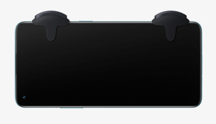 OnePlus Gaming Triggers for iOS & Android Smartphones Launched in India at Rs 1,099: Report