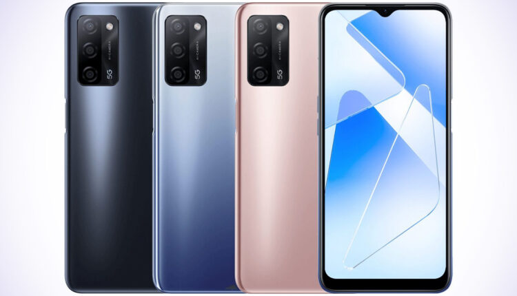 Oppo A53s 5G India Launch Set for April 27, 2021; Teased on Flipkart