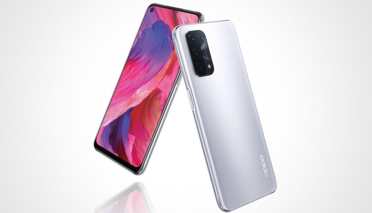 Oppo A74 5G Likely To Be Launched in India This Month: Report