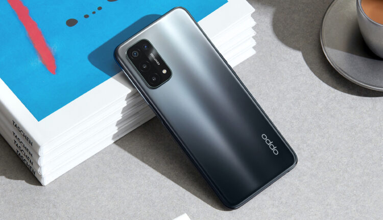 Oppo A74 5G Smartphone To Be Launched in India Tomorrow