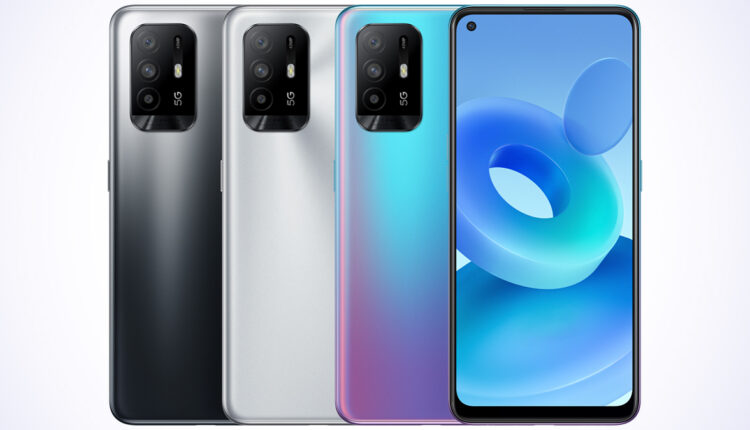 Oppo A95 5G Phone With MediaTek Dimensity 800U SoC Launched; Prices, Features & Specifications
