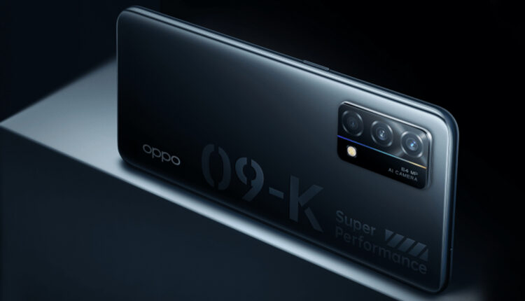 Oppo K9 5G Specifications Confirmed Ahead of Its Launch