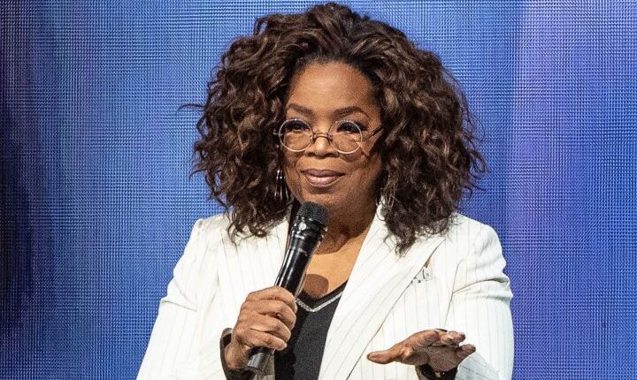 Oprah Winfrey Talks About The Pandemic, Her Reaction To The Chauvin Trial Verdict