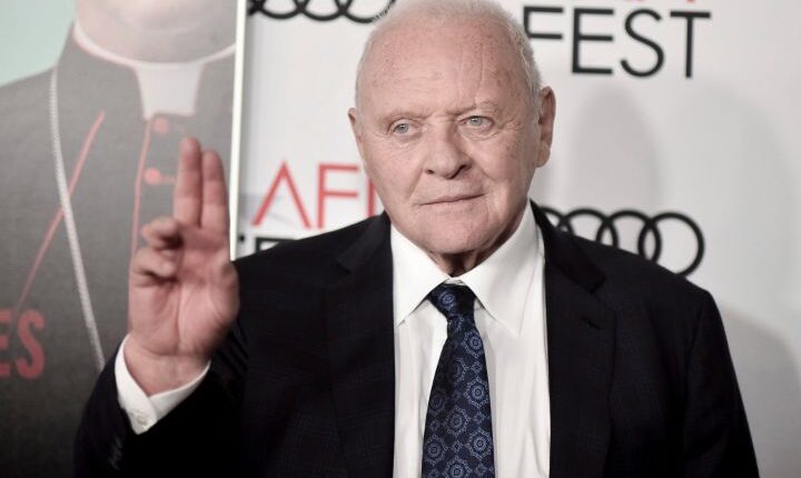 Oscar Producers Wouldn’t Let Anthony Hopkins Zoom In To Ceremony