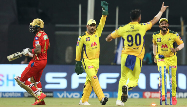 PBKS vs CSK IPL 2021 Stat Highlights: Milestone Nights For MS Dhoni, Deepak Chahar As Chennai Super Kings Cruise To Easy Win