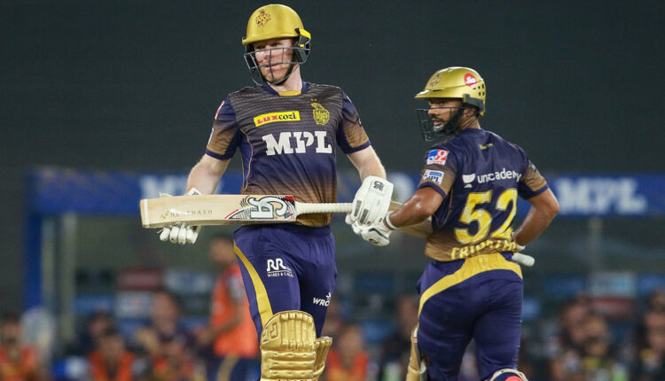 PBKS vs KKR, IPL 2021 Stat Highlights: Eoin Morgan, Bowlers Shine As Kolkata Knight Riders Beat Punjab Kings by 5 Wickets