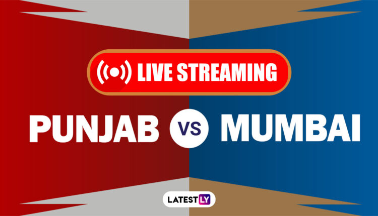 PBKS vs MI, IPL 2021 Live Cricket Streaming: Watch Free Telecast of Punjab Kings vs Mumbai Indians on Star Sports and Disney+Hotstar Online