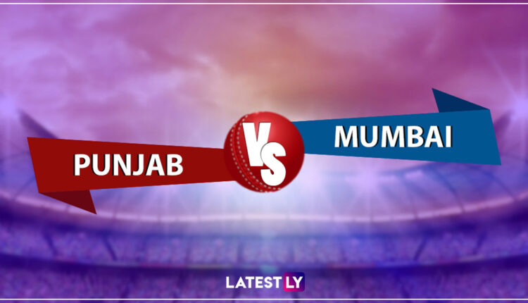 PBKS vs MI Live Match Score: Follow Punjab Kings vs Mumbai Indians IPL 2021 Updates and Full Scorecard