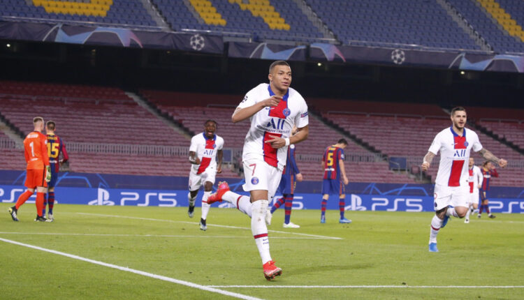 PSG vs MCI Dream11 Prediction in UEFA Champions League 2020–21: Tips To Pick Best Fantasy XI for Paris Saint-Germain vs Manchester City Football Match