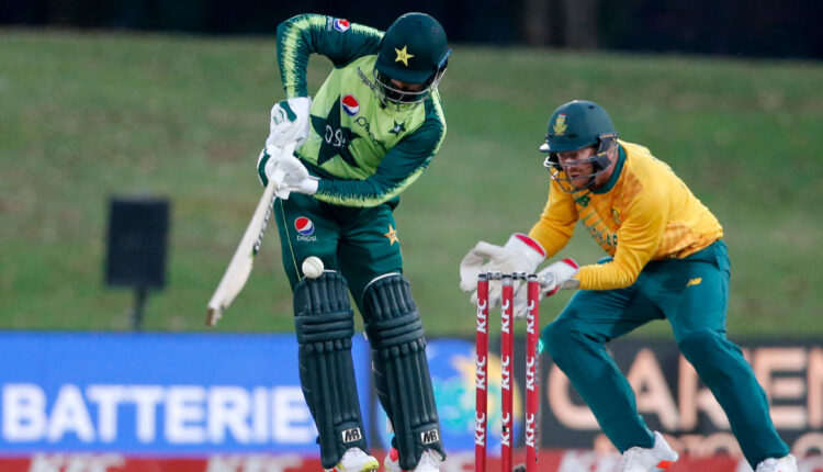 Pakistan Beat South Africa in Final T20I to Win Series 3-1, Mohammad Nawaz Shines With the Bat