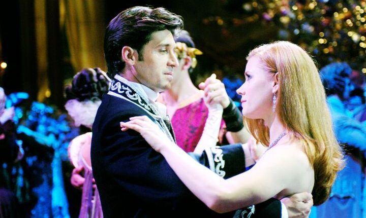 Patrick Dempsey To Sing Publicly For The First Time In ‘Enchanted, Disenchanted’