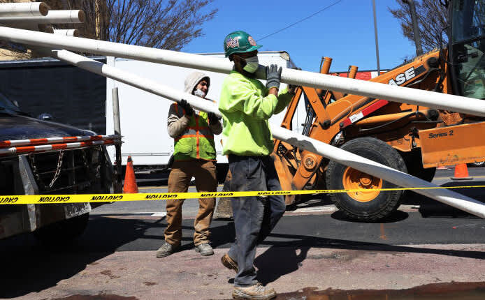 Policy and fiscal risk could hamper a long-term economic recovery