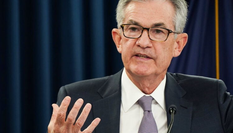 Powell says he plans to meet with homeless Americans in Washington