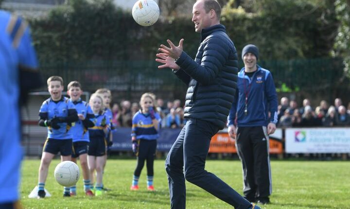 Prince William Speaks Out Against Proposed Football Super League