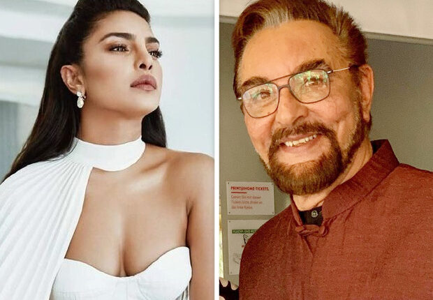 Priyanka Chopra Jonas launches Kabir Bedi’s autobiography Stories I Must Tell The Emotional Life of An Actor