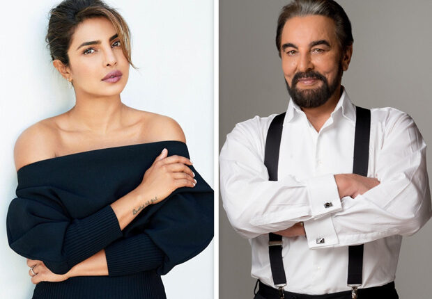 Priyanka Chopra Jonas to launch Kabir Bedi’s autobiography, Stories I Must Tell: The Emotional Life of An Actor : Bollywood News